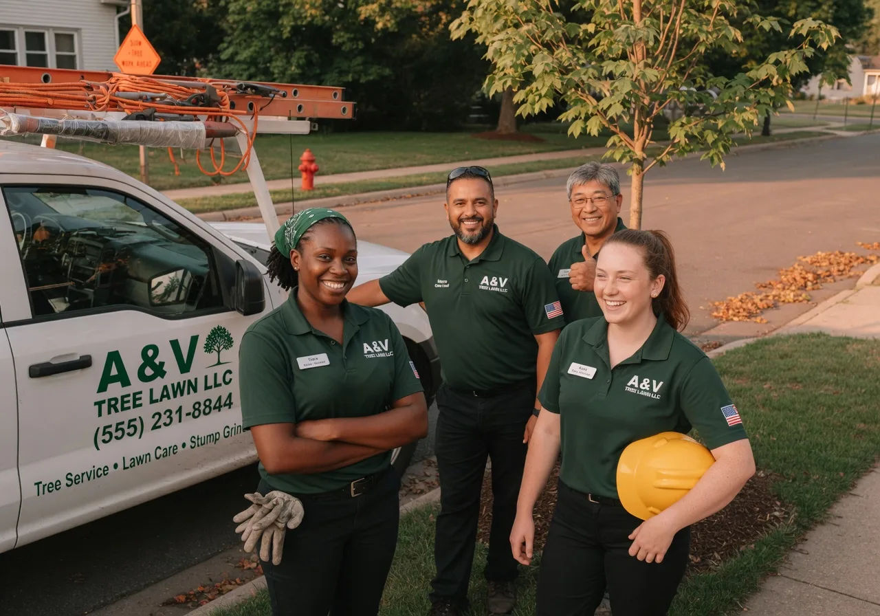 Tree Service company in Garfield, AR